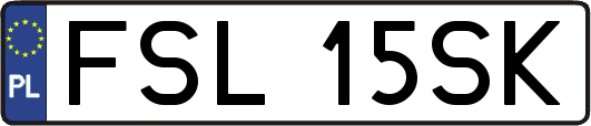 FSL15SK