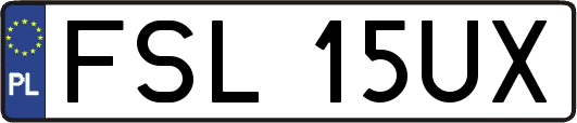 FSL15UX
