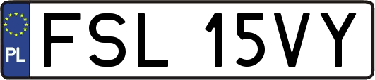 FSL15VY