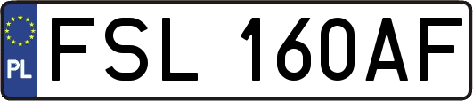 FSL160AF