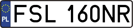 FSL160NR