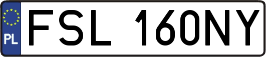 FSL160NY