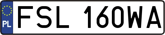 FSL160WA