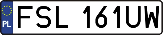 FSL161UW