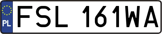 FSL161WA