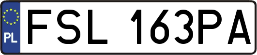 FSL163PA