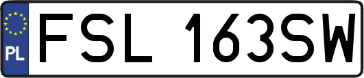 FSL163SW