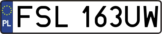FSL163UW