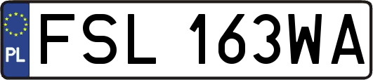 FSL163WA