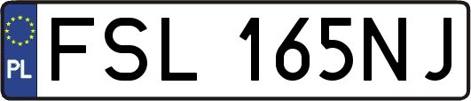 FSL165NJ