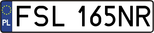 FSL165NR