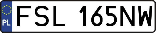 FSL165NW