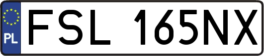 FSL165NX