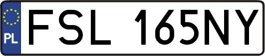 FSL165NY