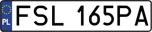 FSL165PA