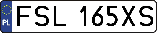 FSL165XS