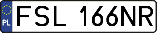 FSL166NR