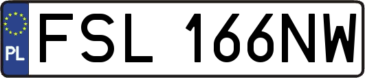 FSL166NW