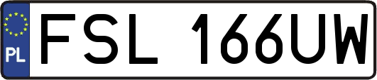 FSL166UW