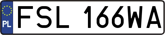 FSL166WA