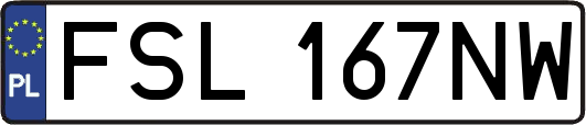 FSL167NW
