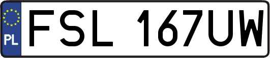 FSL167UW