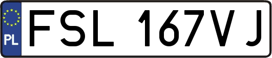 FSL167VJ