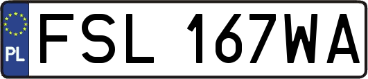 FSL167WA