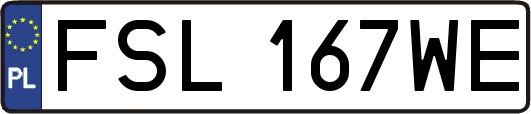 FSL167WE