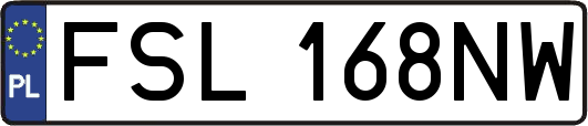 FSL168NW