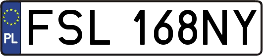 FSL168NY