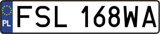 FSL168WA