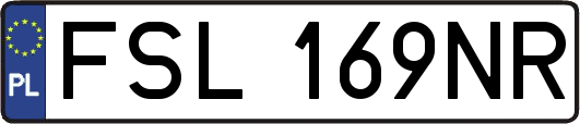FSL169NR