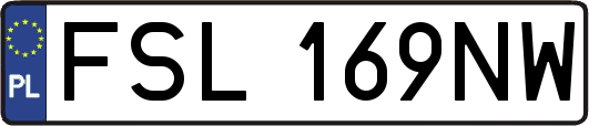 FSL169NW