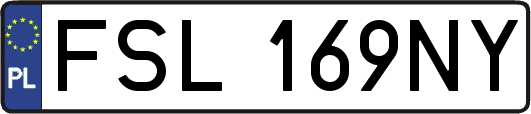 FSL169NY