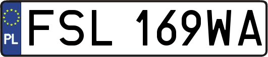 FSL169WA