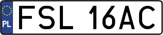 FSL16AC