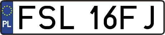 FSL16FJ