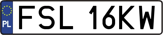 FSL16KW