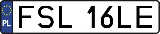 FSL16LE