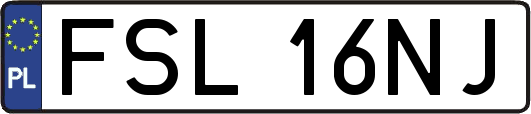 FSL16NJ