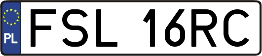 FSL16RC