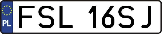FSL16SJ