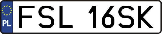 FSL16SK