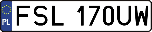 FSL170UW