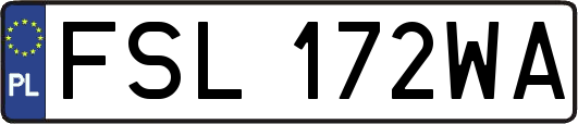 FSL172WA