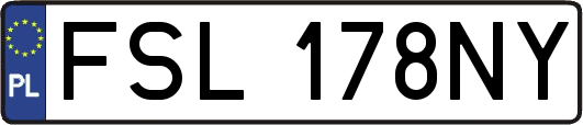 FSL178NY
