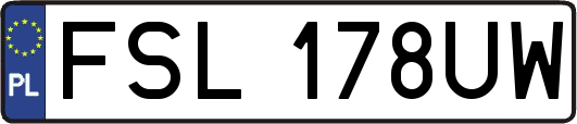 FSL178UW
