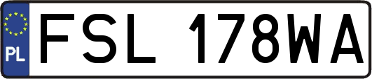 FSL178WA