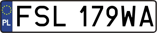 FSL179WA